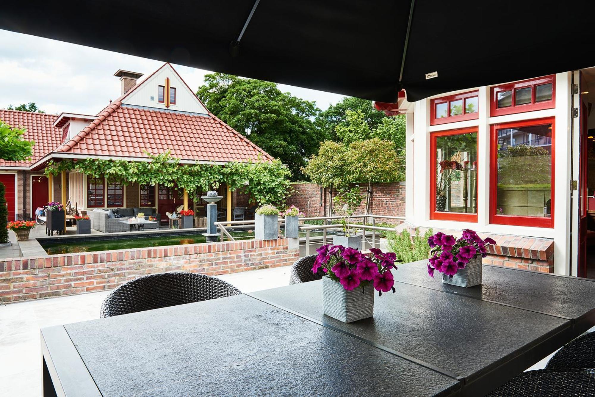 Guesthouse Villa Emmen Ngoại thất bức ảnh